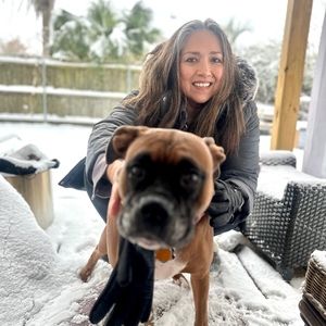 Meet your Posher, Olivia